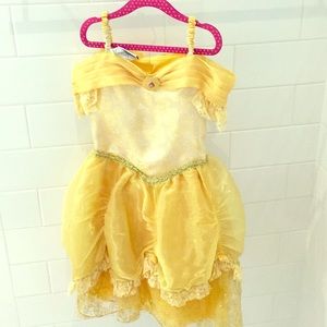 Bippity Boppity Disney Princess Belle Dress